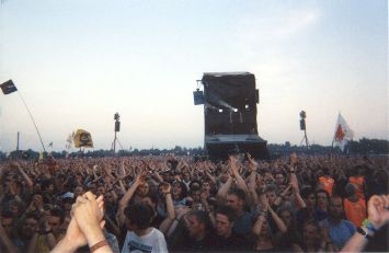 Roskilde 2001 13